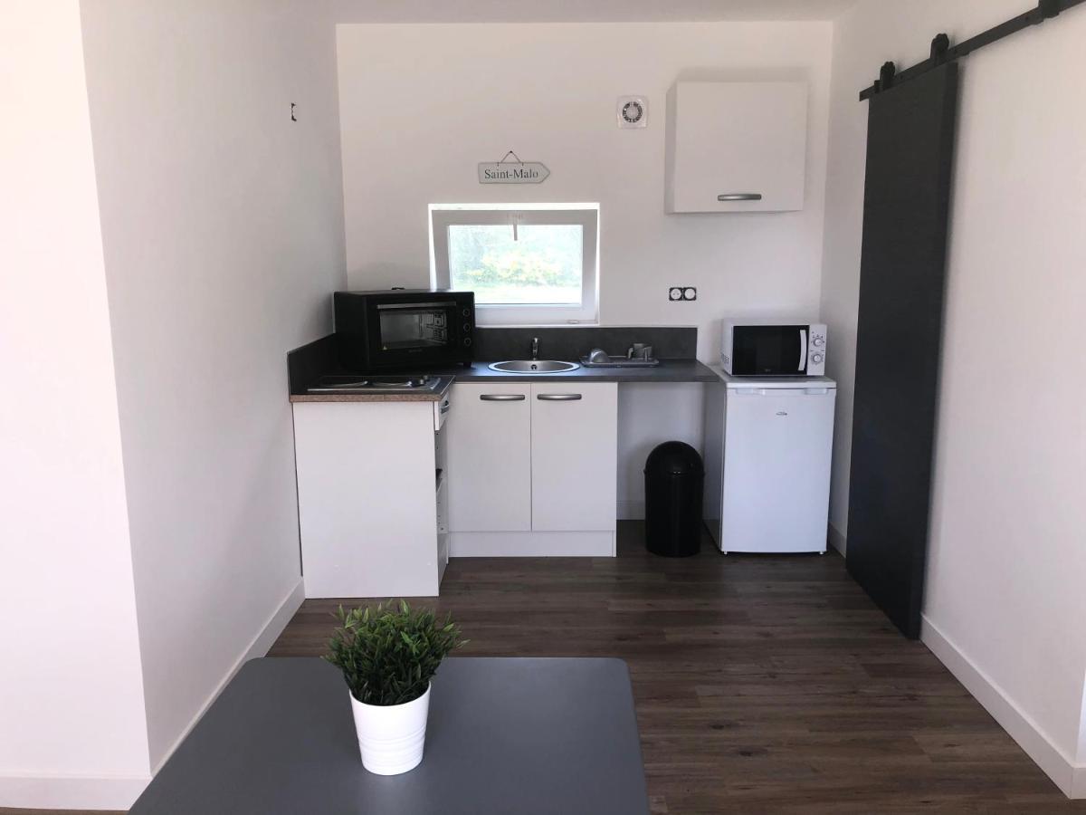 Ker'Liz Apartment Pleurtuit Luaran gambar