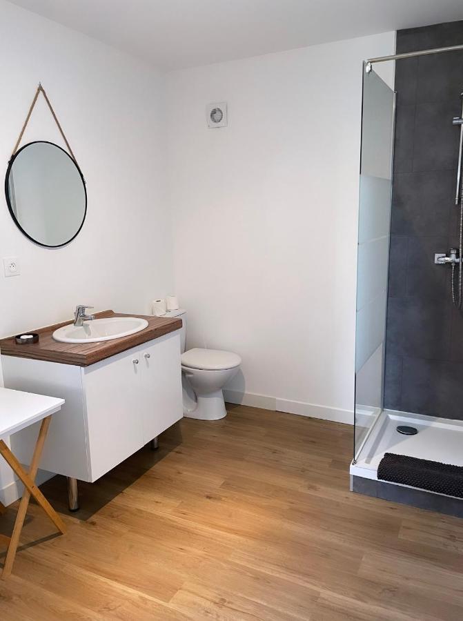 Ker'Liz Apartment Pleurtuit Luaran gambar