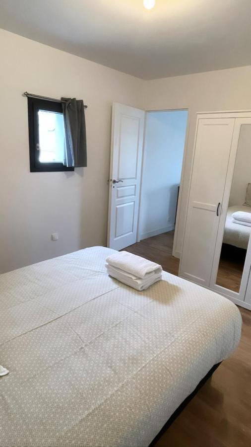 Ker'Liz Apartment Pleurtuit Luaran gambar