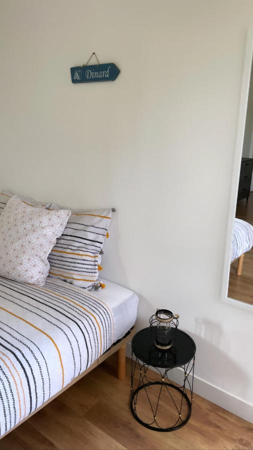 Ker'Liz Apartment Pleurtuit Luaran gambar