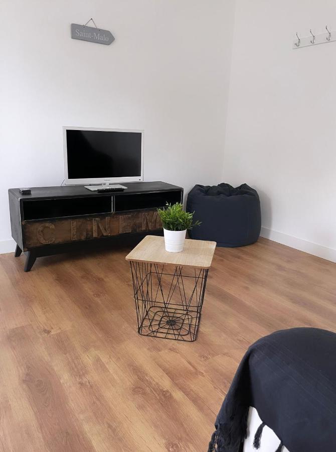 Ker'Liz Apartment Pleurtuit Luaran gambar