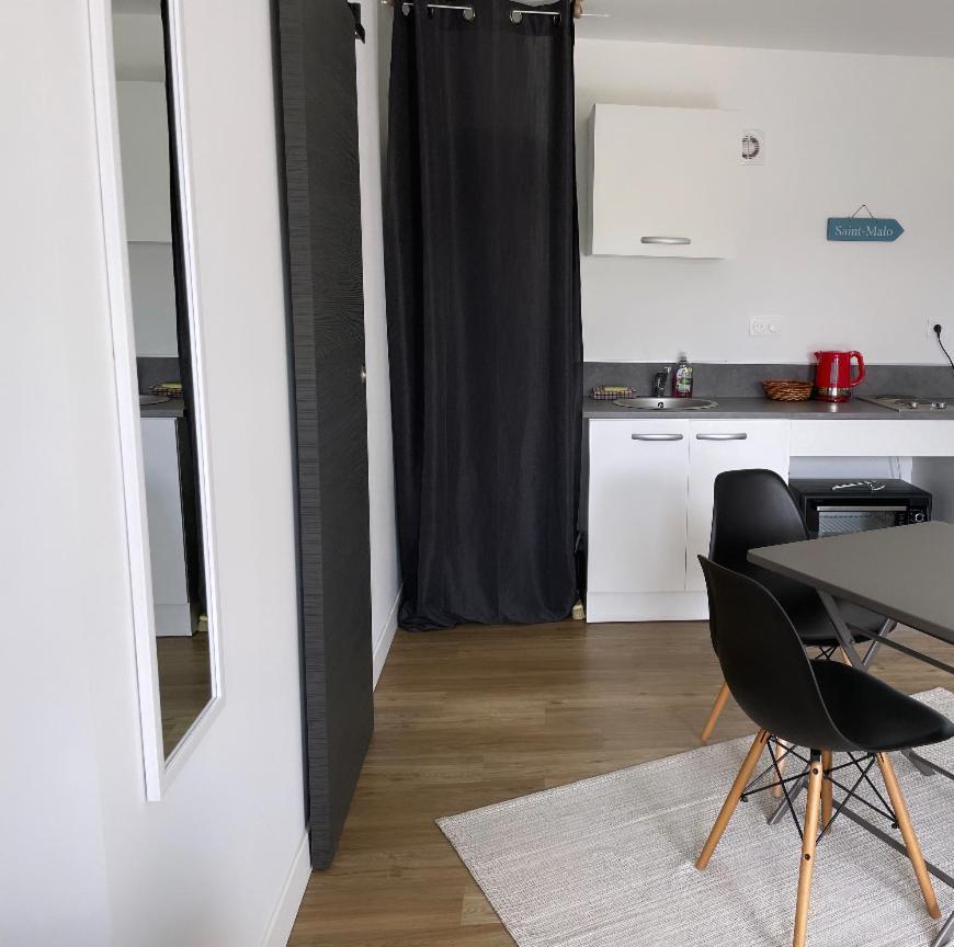 Ker'Liz Apartment Pleurtuit Luaran gambar