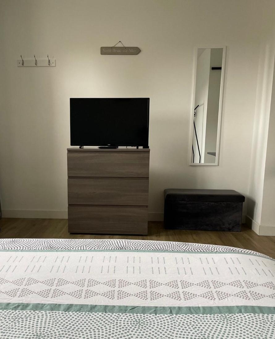 Ker'Liz Apartment Pleurtuit Luaran gambar